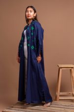 The Bianca in Navy blue - Image 2