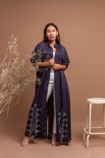 The Artizia in Charcoal grey - Image 2