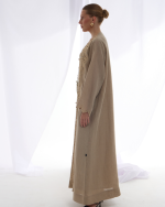 Alaia in Beige - Image 2