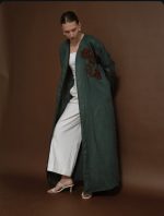 Olun in Emerald Green - Image 6