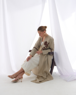 Olun in Beige - Image 3