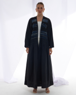 Smocked in Black - Image 2