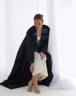 Smocked in Black - Image 5