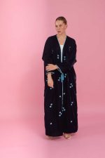 Queen of Hearts Blue - Image 4