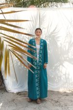 Alexis in Teal - Image 5