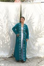 Alexis in Teal - Image 2