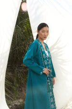 Alexis in Teal - Image 4
