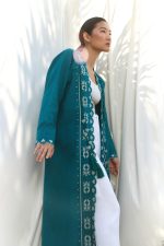 Alexis in Teal - Image 3