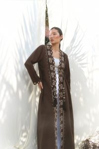 Alexis in Brown - Image 5