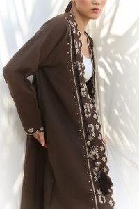 Alexis in Brown - Image 4