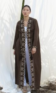 Alexis in Brown - Image 2