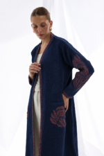 Raffia in navy - Image 2