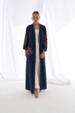 Raffia in navy - Image 3